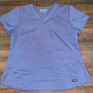 grey’s anatomy scrub set